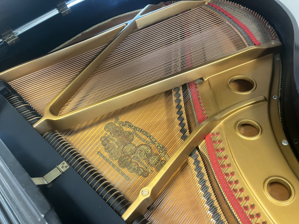 1976 MADE IN THE USA Kimball baby grand piano - Grand Pianos